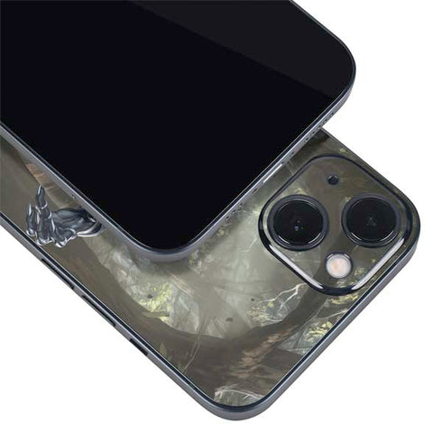 Marvel Black Panther In the Jungle iPhone 14 Plus Skin